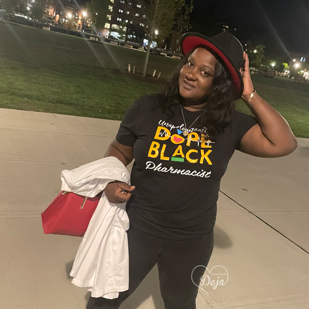 Dope Black T-shirt