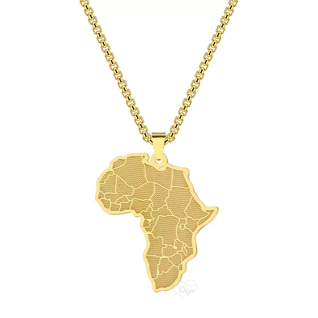 Motherland Necklace