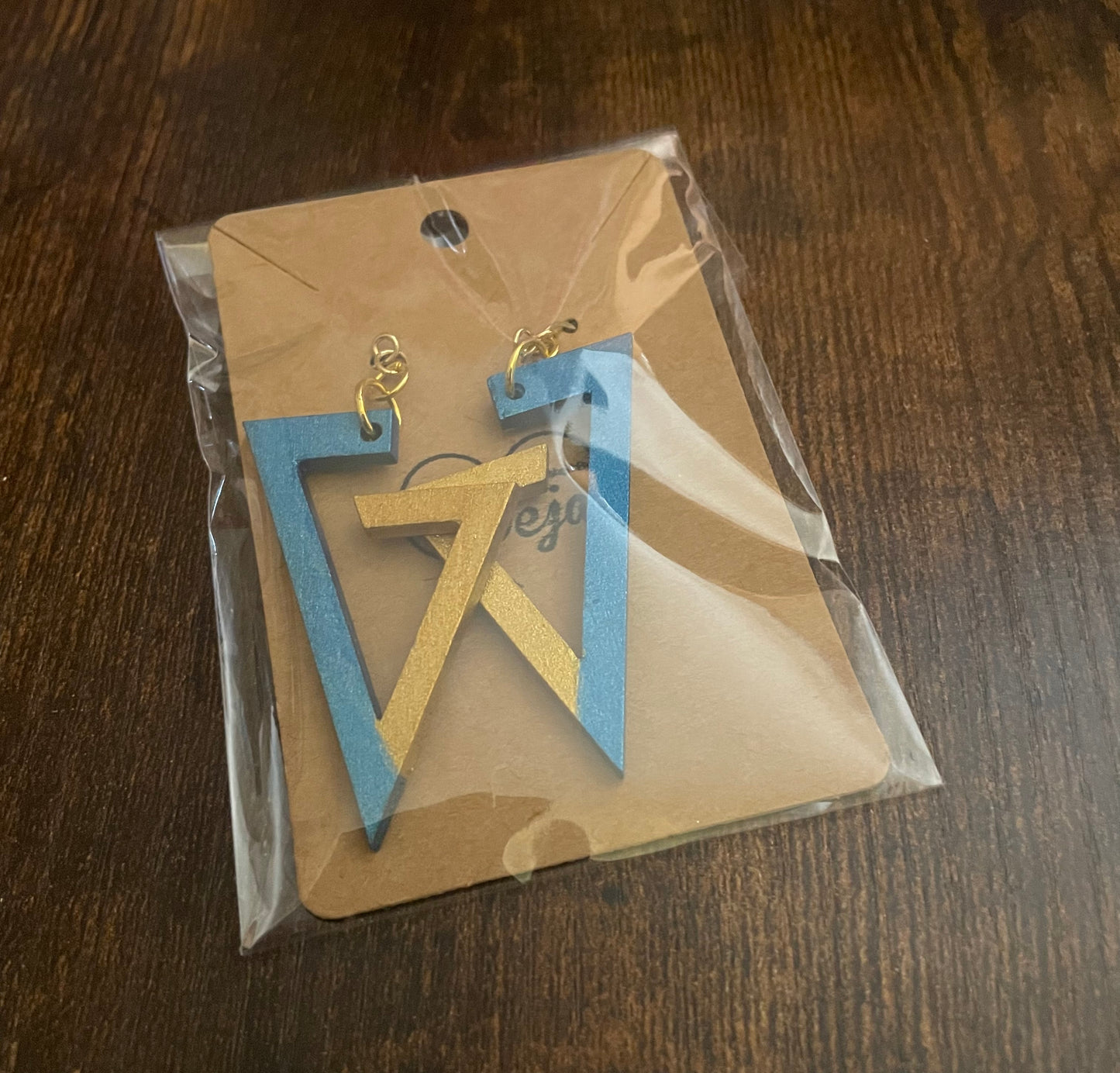 OsIris Earrings