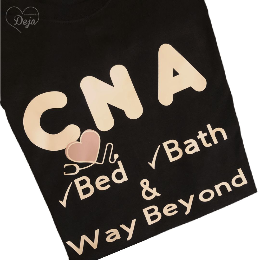 CNA T-shirt