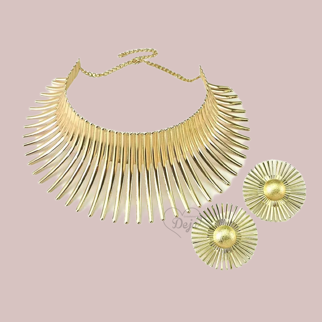Goddess Choker Set