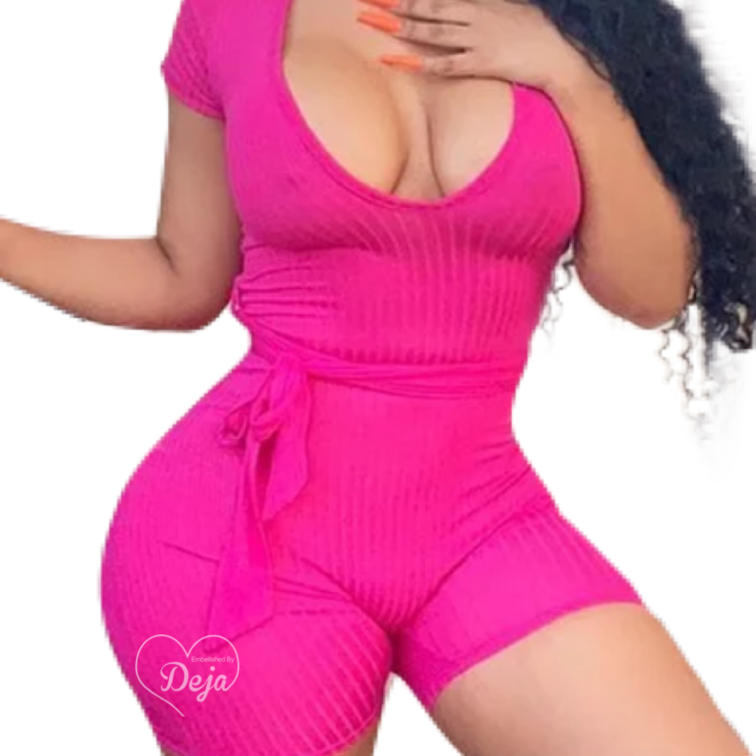 Barbie Romper