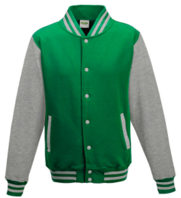 Custom Embroidery Varsity Jacket
