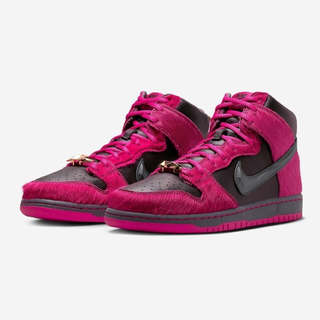 Nike SB Dunk High x Run the Jewels