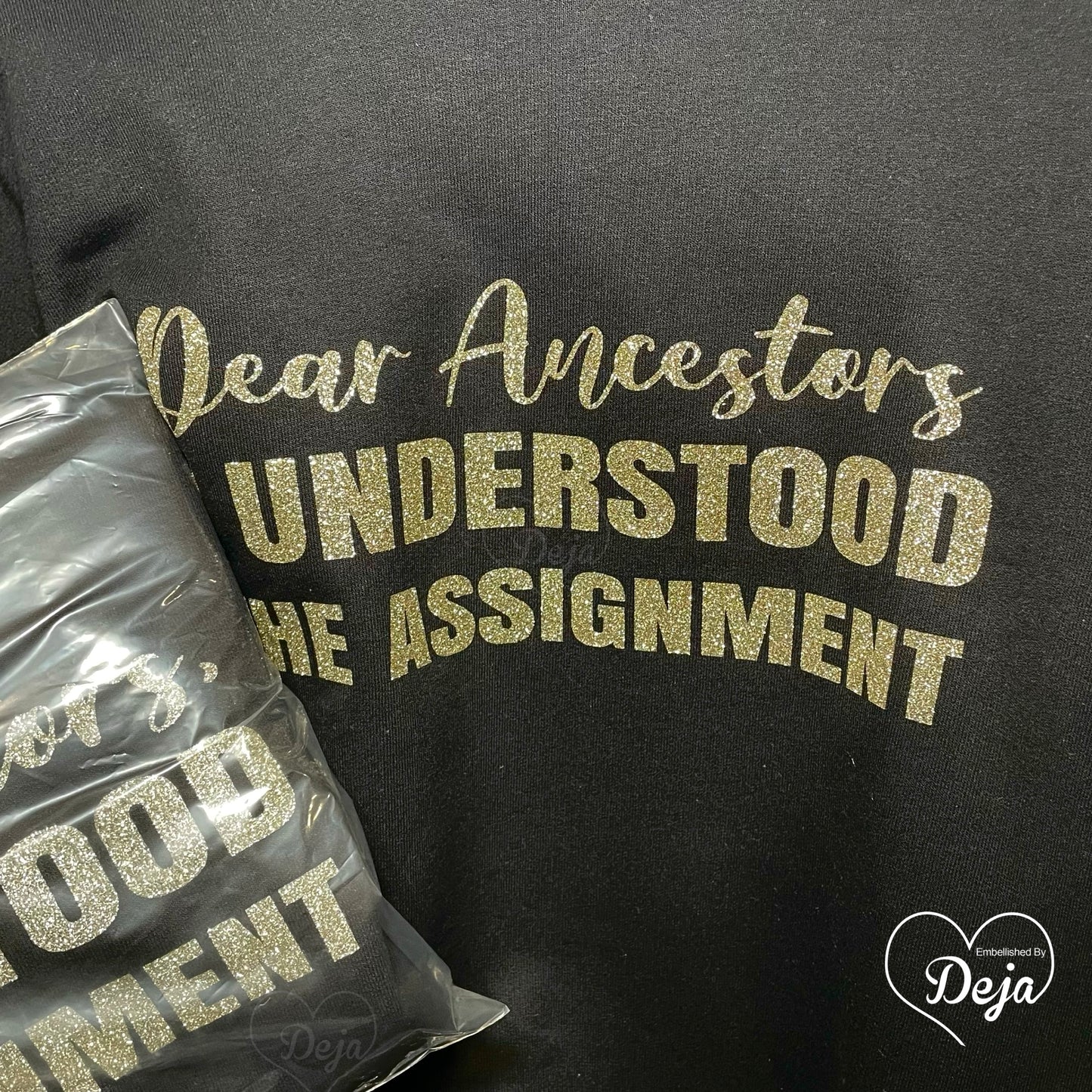 Dear Ancestors Sweatshirt