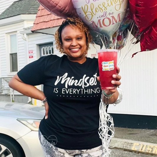 Mindset is Everything T-shirt