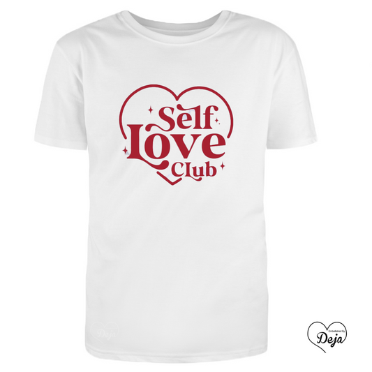 Self Love Club T-shirt