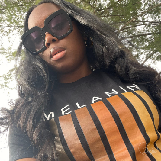 Melanin Shades Shirt