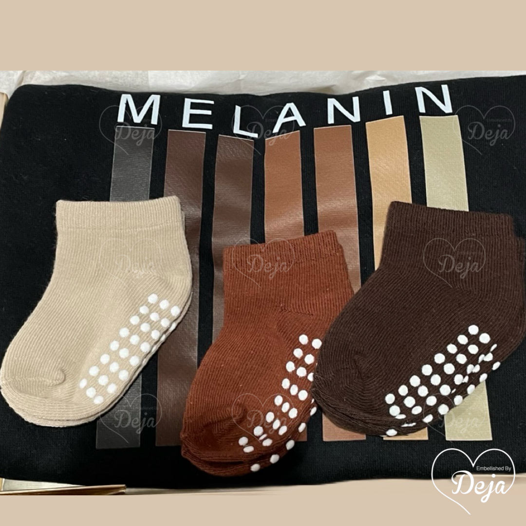 Melanin Baby 6 Piece Set