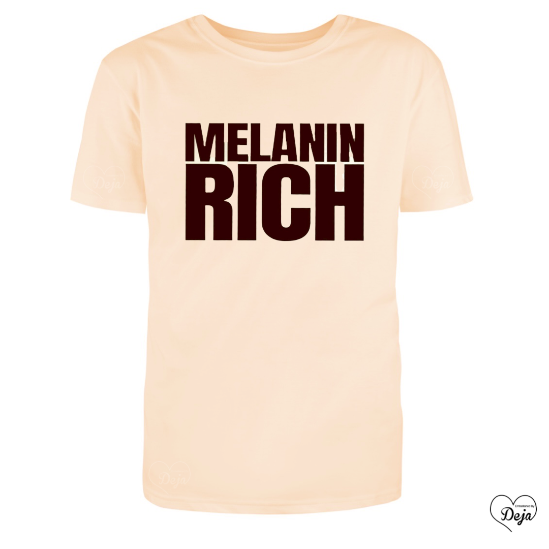 Melanin Rich Tee