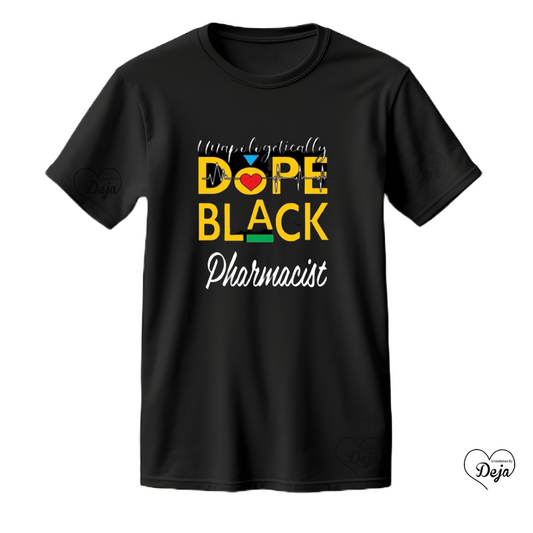 Dope Black T-shirt