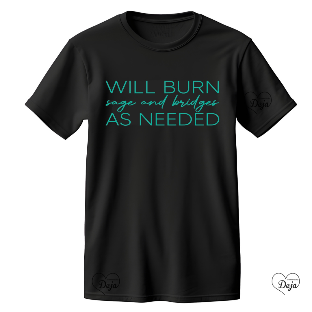 Burn T-shirt