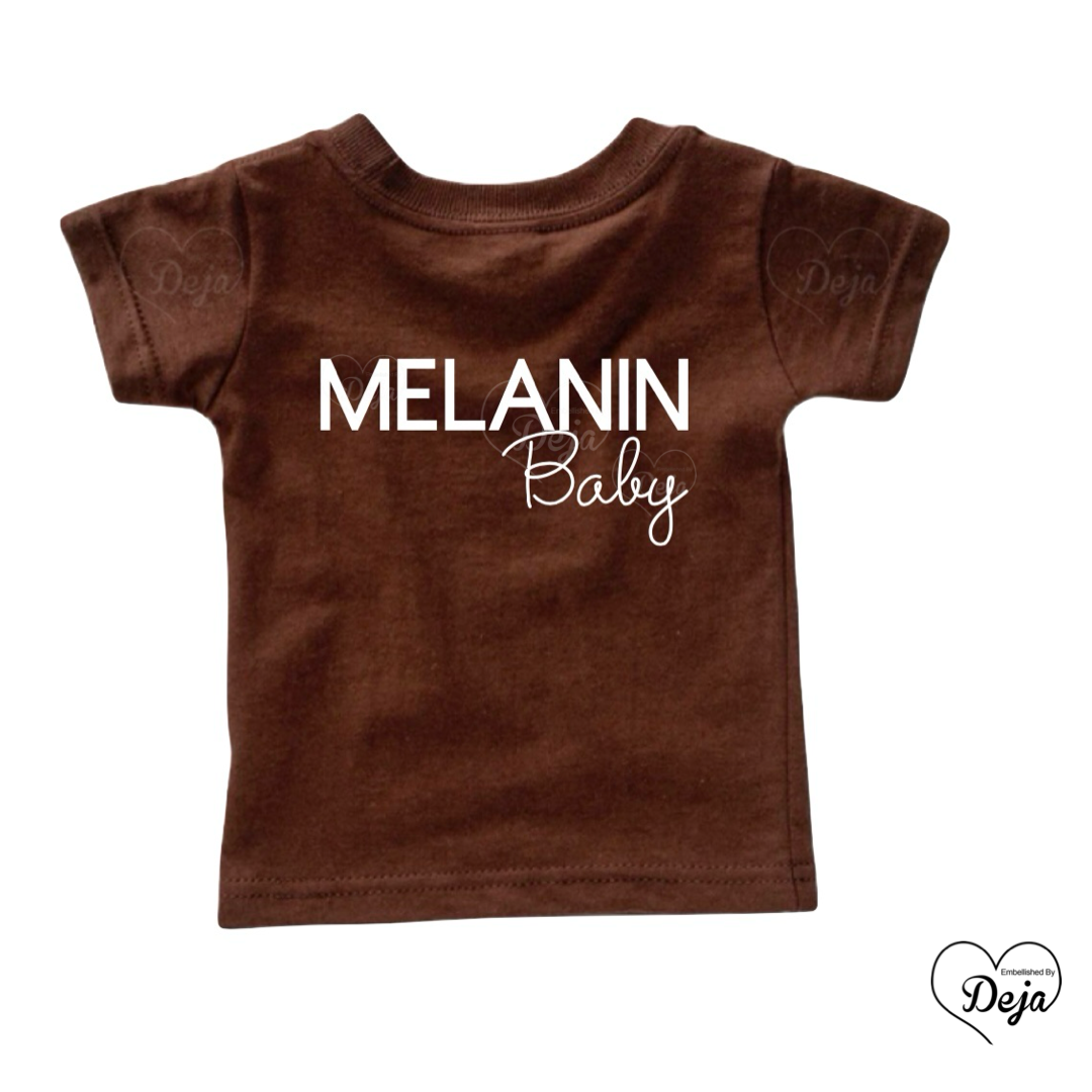 Melanin Baby 15 Piece Set