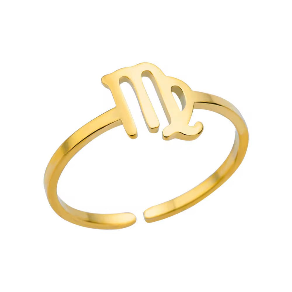 Zodiac Ring