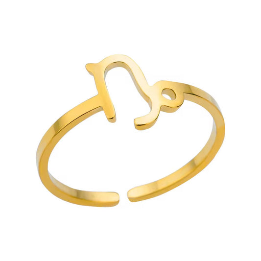 Zodiac Ring