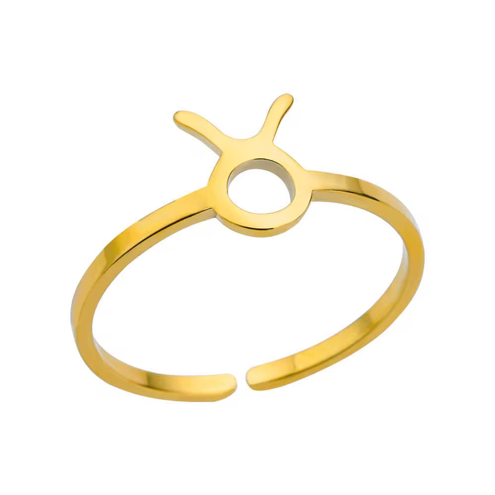 Zodiac Ring