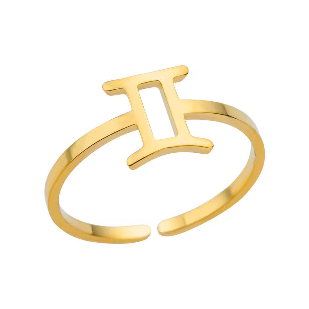 Zodiac Ring