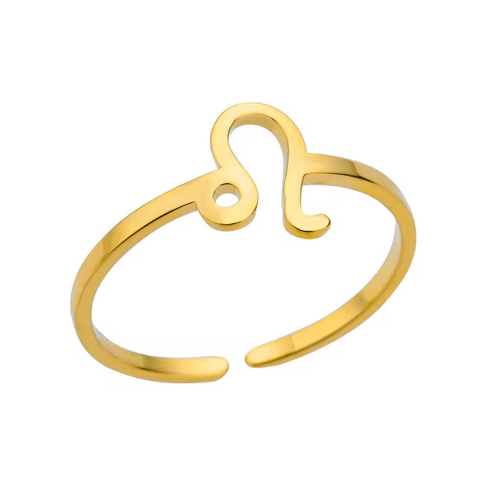 Zodiac Ring