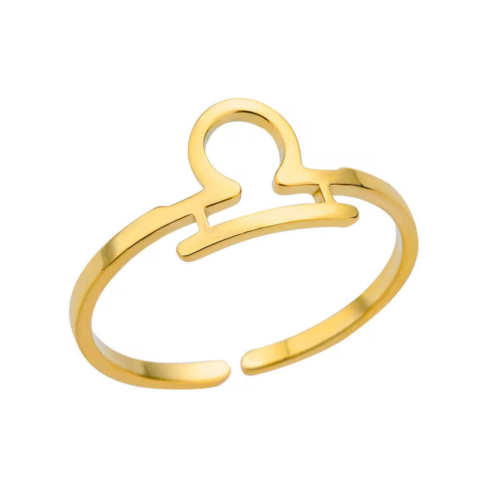 Zodiac Ring