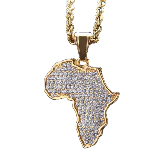 Africa Princess Necklace