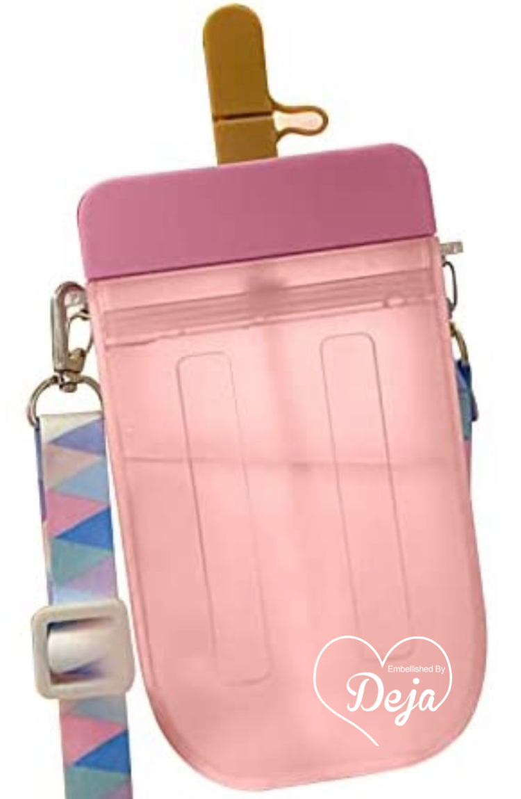 Popsicle Drink Purse