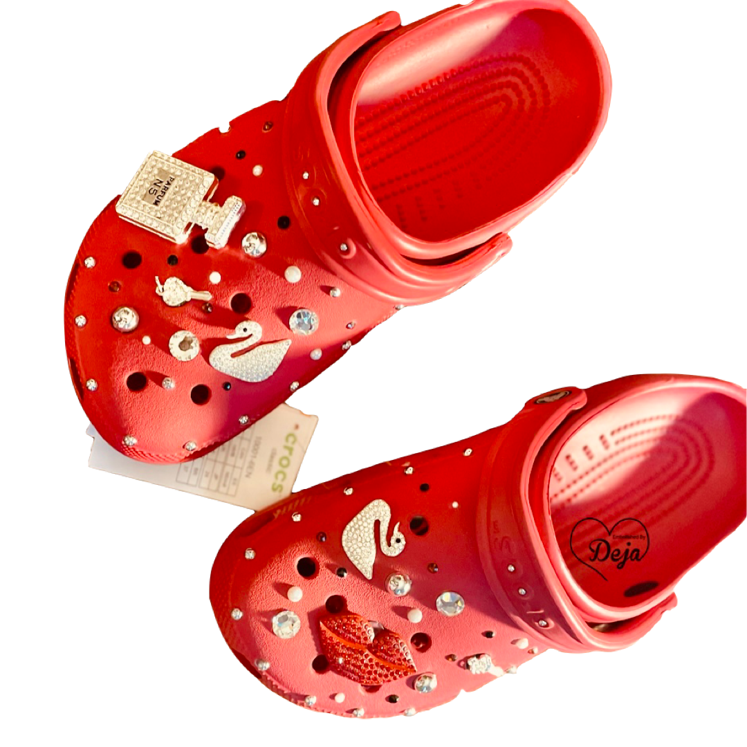 Customized Crocs