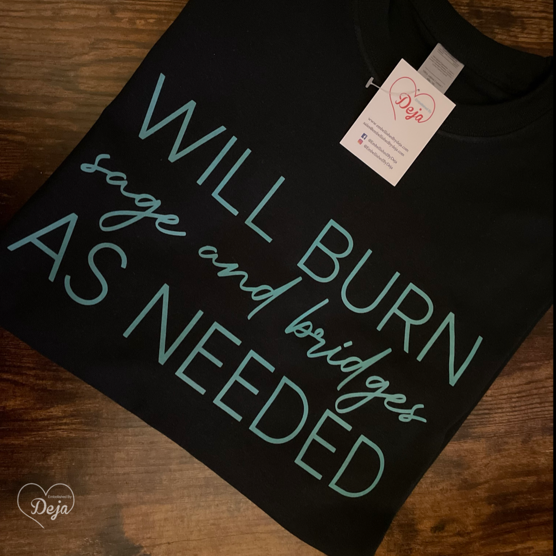 Burn T-shirt