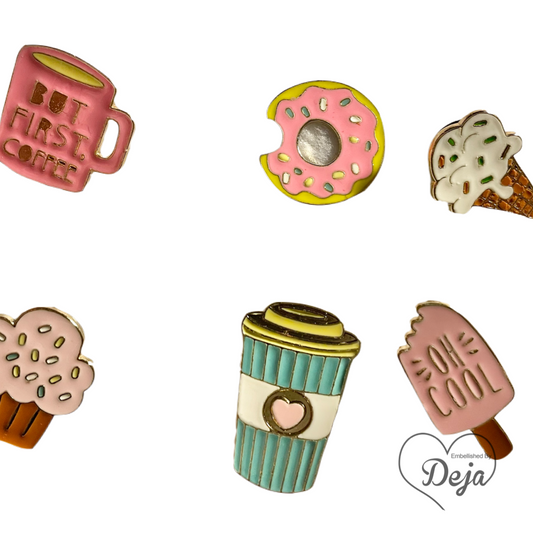 Sweet Tooth Charms Pack