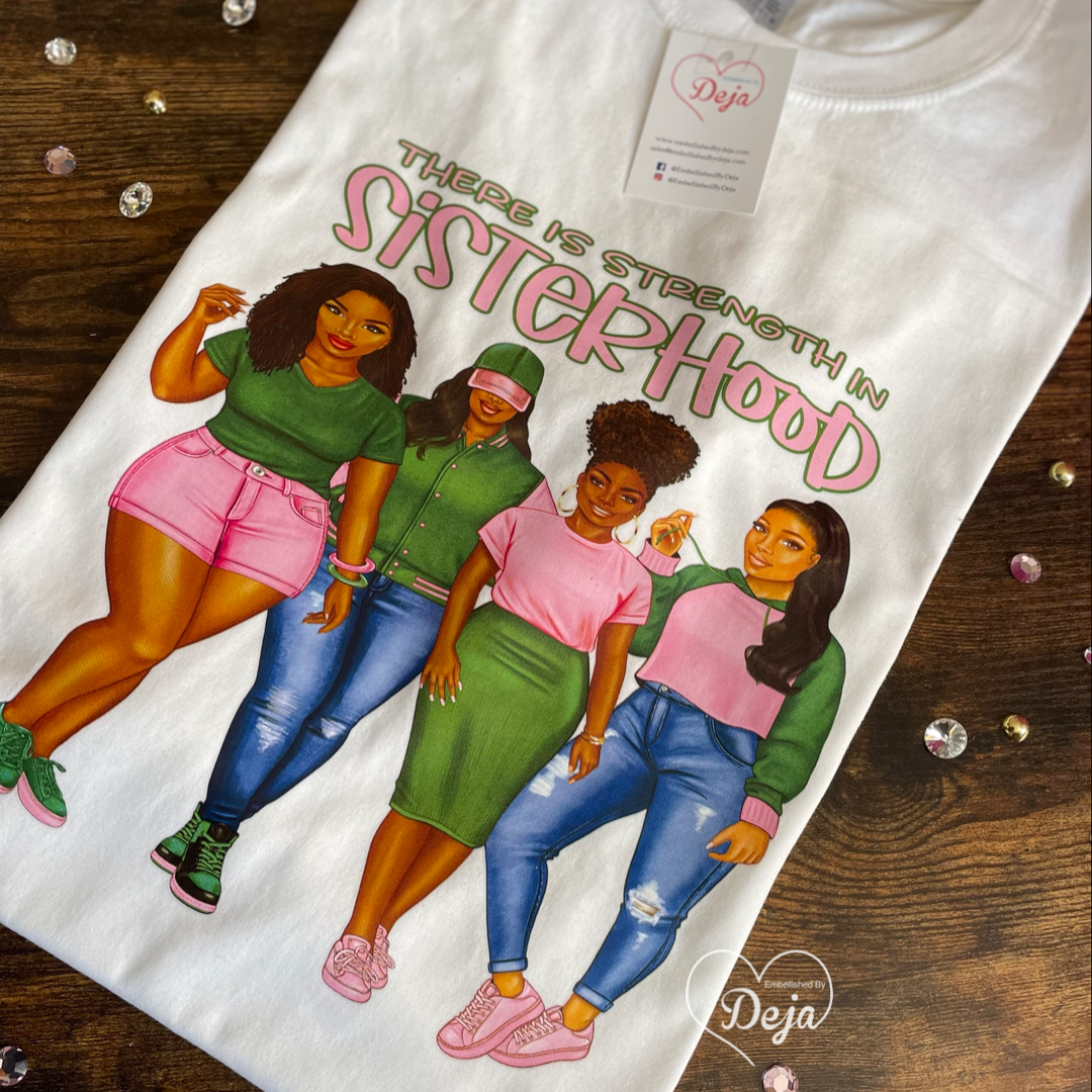 Sisterhood T-shirt