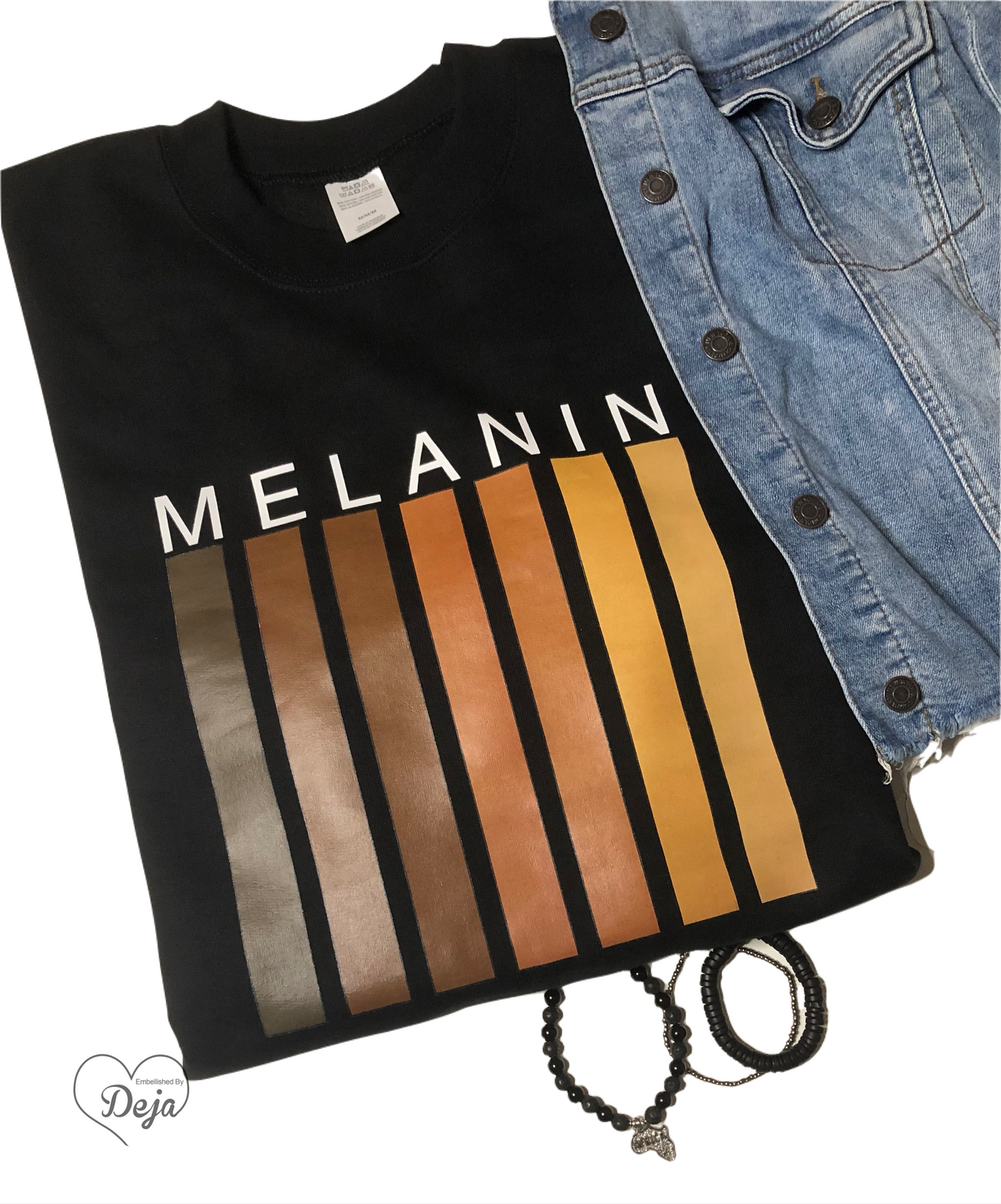 Melanin Shades Sweatshirt