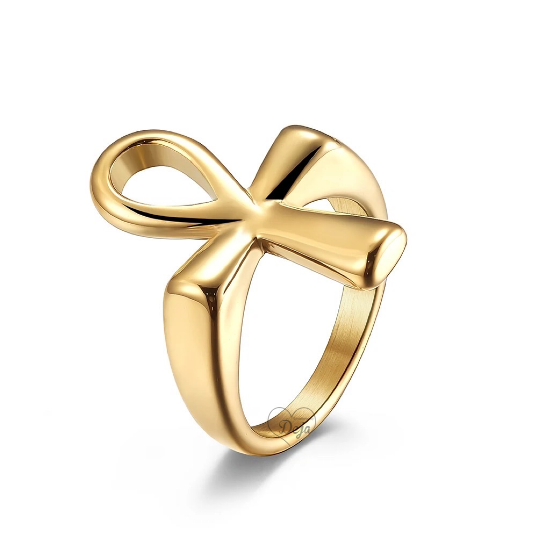 Ankh Ring