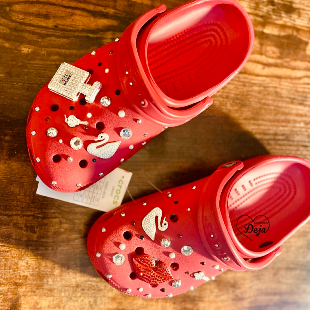 Customized Crocs