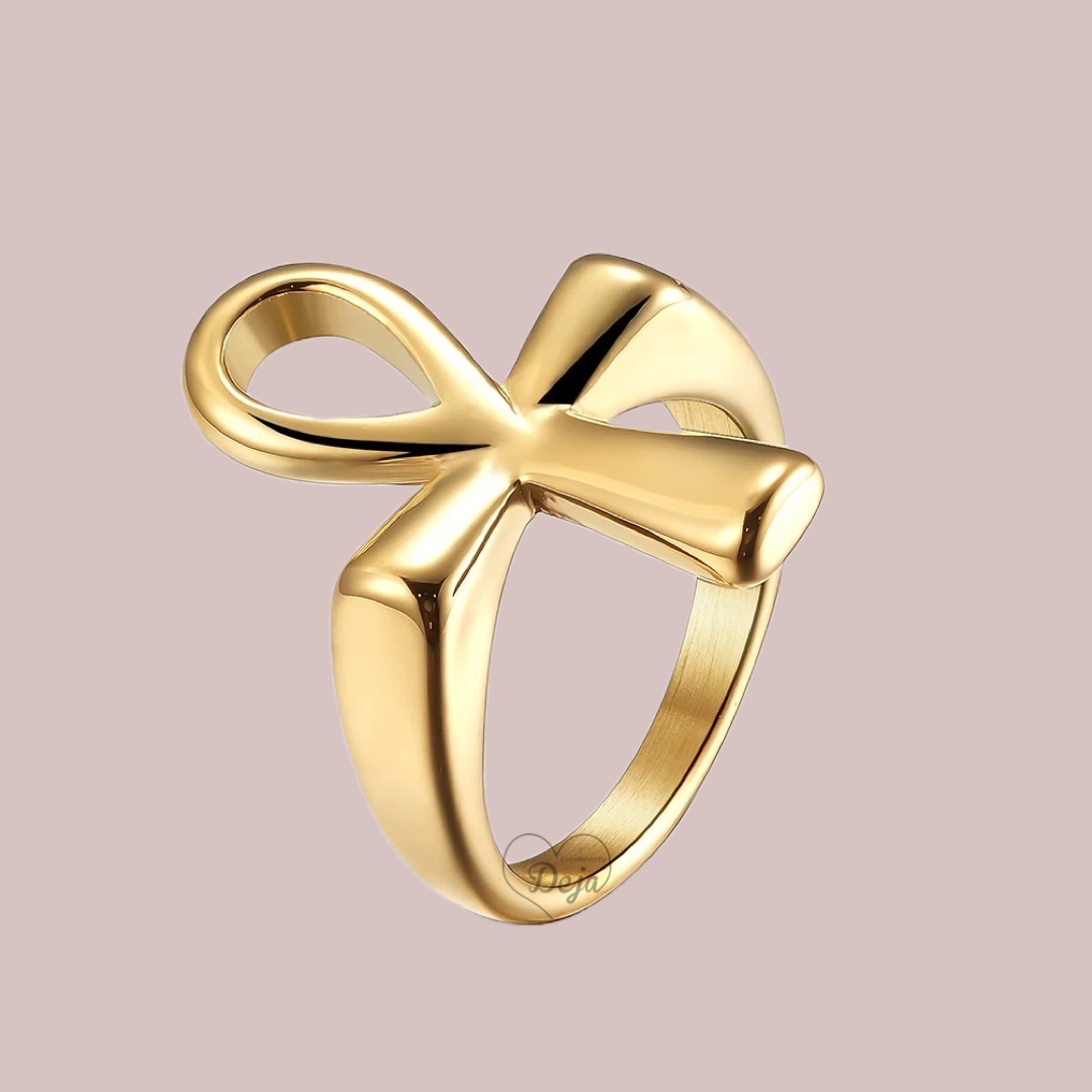 Ankh Ring