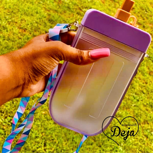 Popsicle Drink Purse