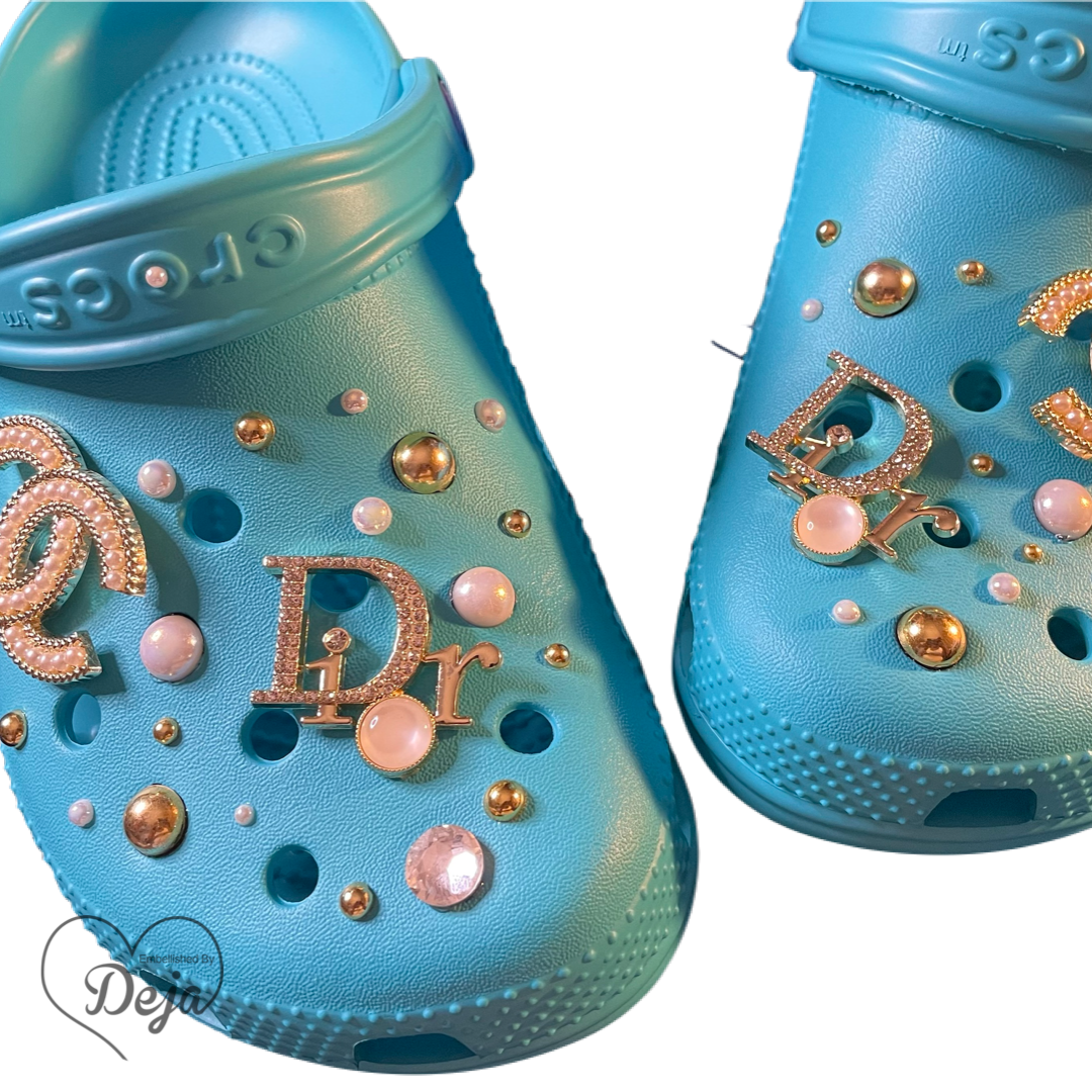 Customized Crocs