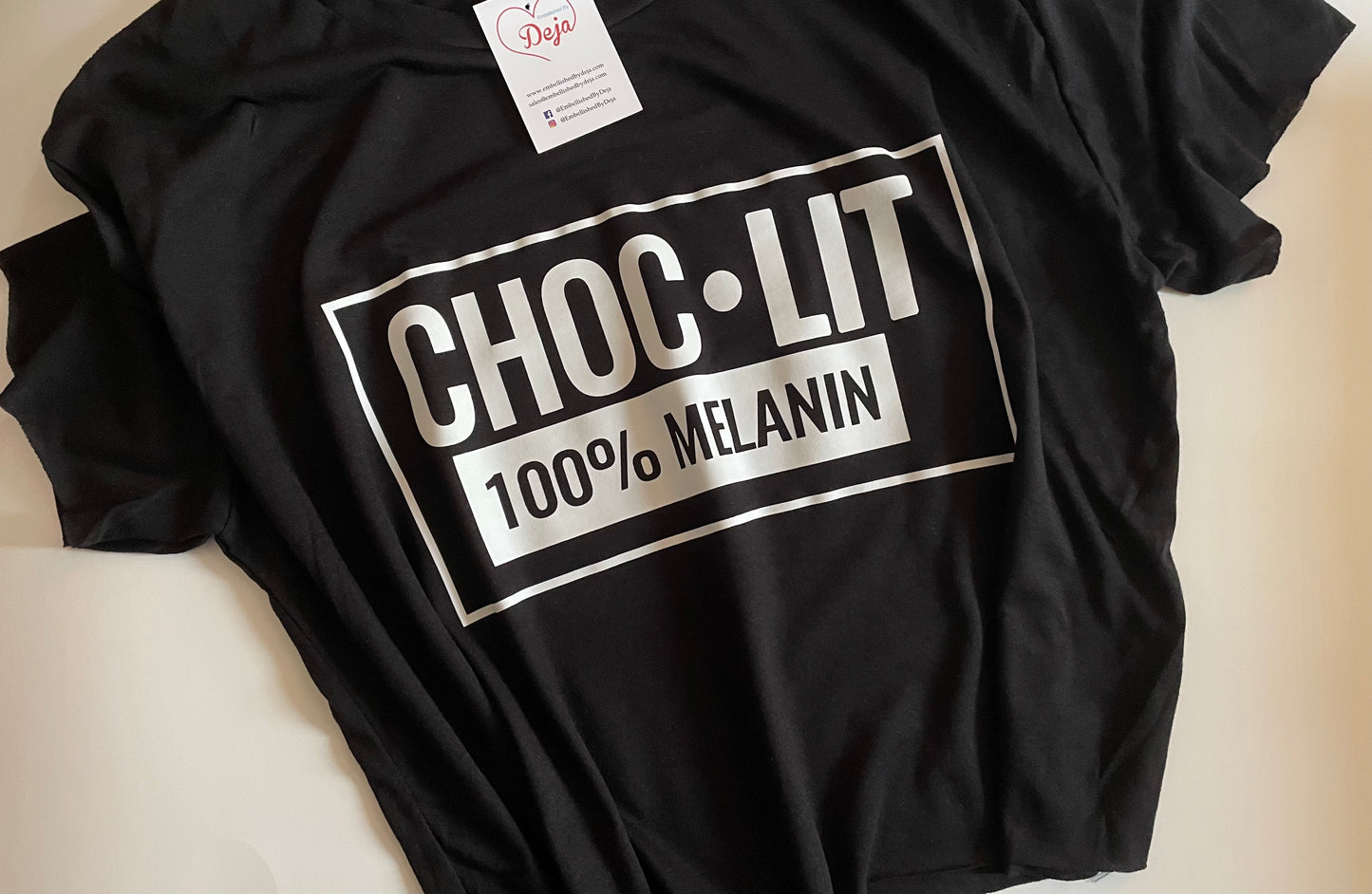 Choclit Crop Top