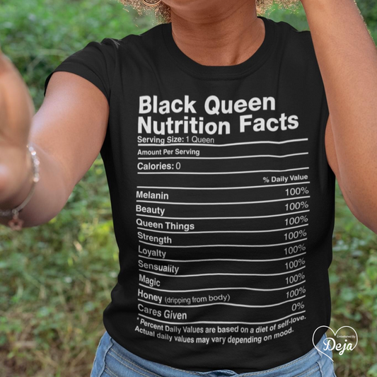 Black Queen T-shirt